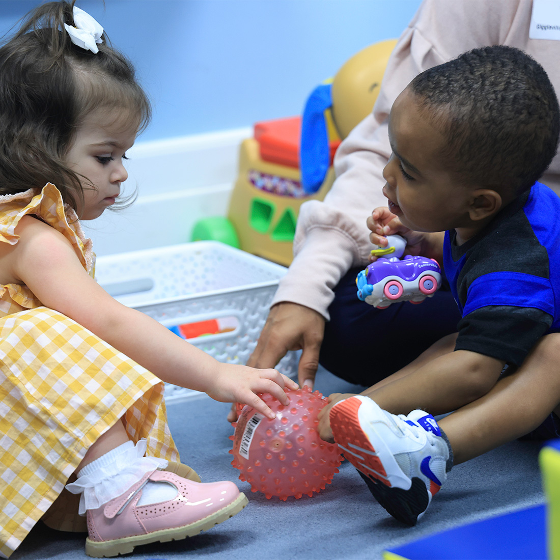 Image for Nursery (Infants - 2 years)