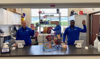 Image for Sports360 Concessions